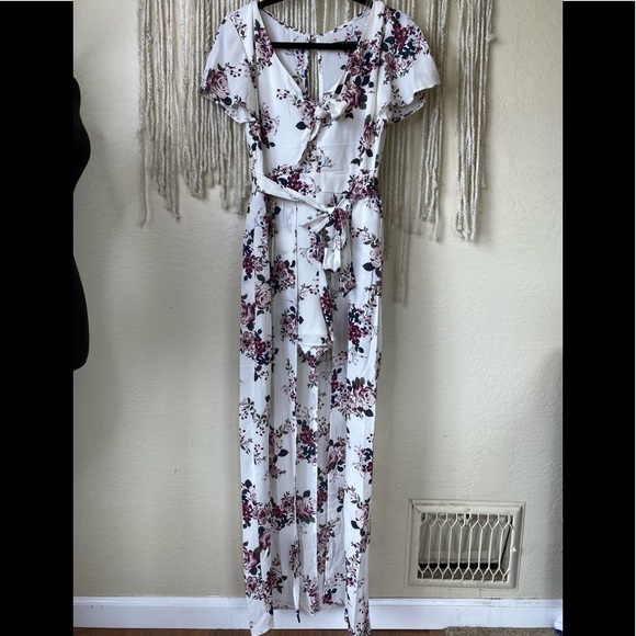 Crystal Doll Pants - Macy’s Flutter sleeve Romper